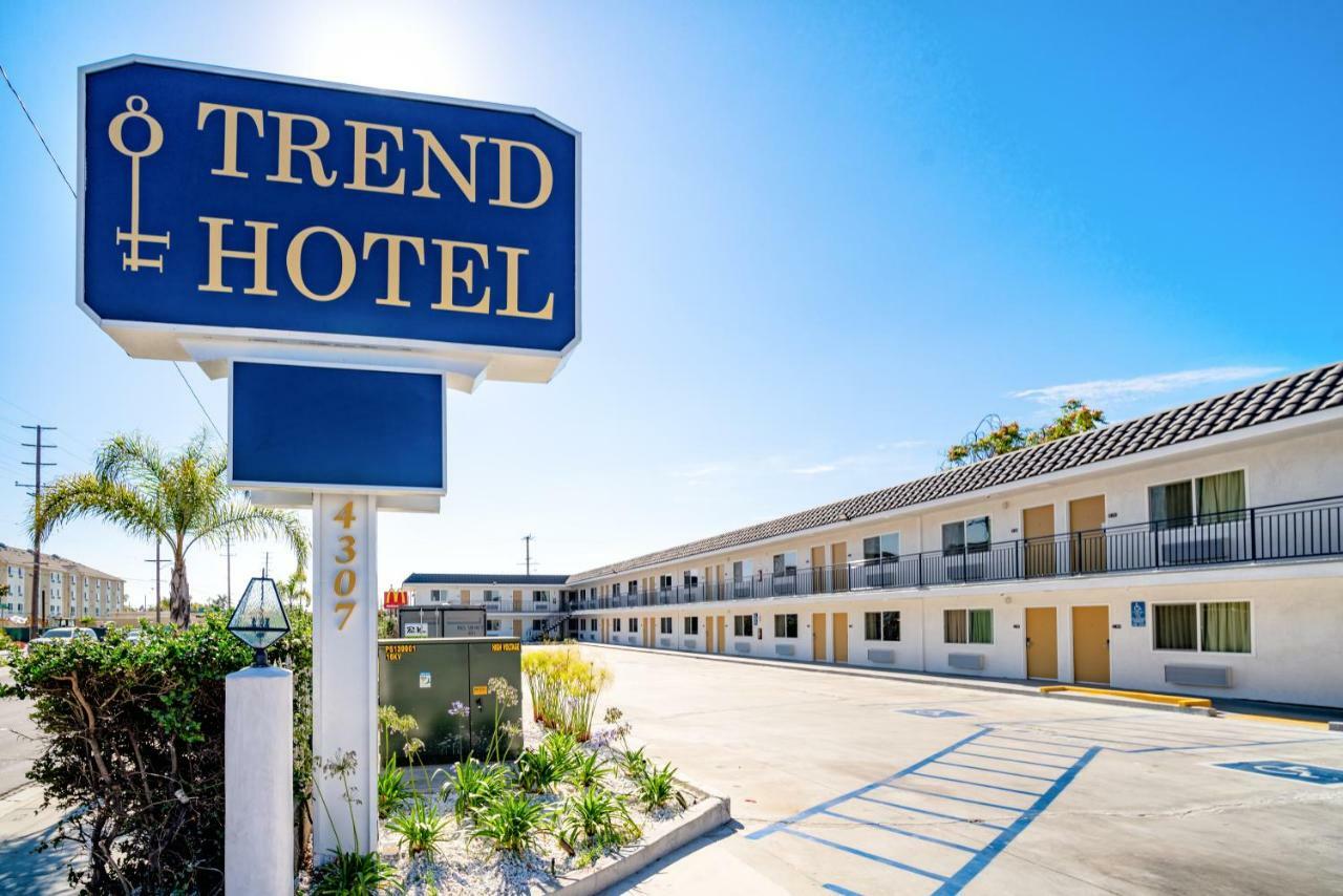 Trend Hotel At Lax Airport Lennox Dış mekan fotoğraf