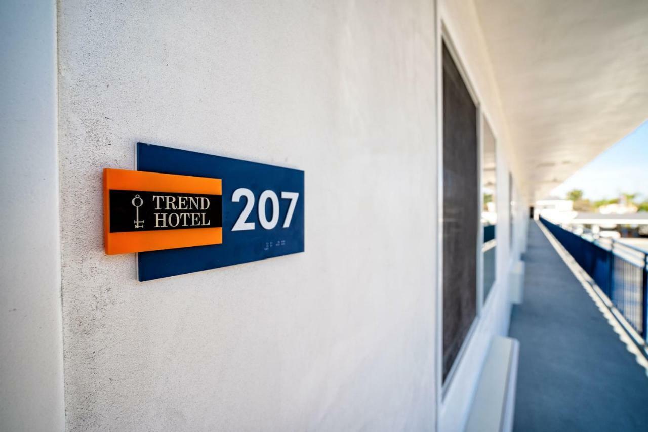 Trend Hotel At Lax Airport Lennox Dış mekan fotoğraf